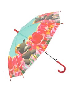 Afrodit Dětský deštník Méďa