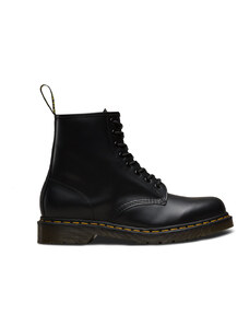 Dr. Martens 1460 Smooth Black Unisex - Obuv Dr. Martens - Černá - DM11822006-4