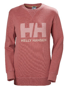 Mikina bez kapuce HELLY HANSEN W HH LOGO CREW SWEAT