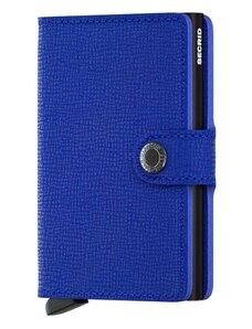 Secrid Miniwallet Secrid Crisple Blue-Black