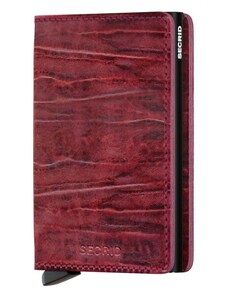 Secrid Slimwallet Secrid Dutch Martin Bordeaux