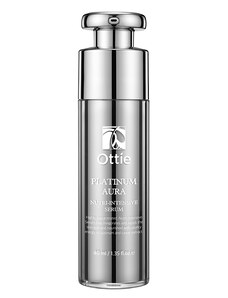 Ottie Platinum Aura Nutri-intensive Serum - Posilující protivráskové sérum s dvojí funkcí | 40ml