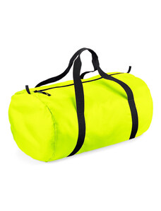 Bag Base Cestovní taška BagBase (BG150) Fluorescentní žlutá / Černá Jedna velikost