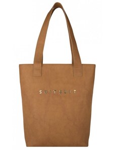 SUITSUIT Upright Bag stylová kabelka přes rameno 37x35x8 cm