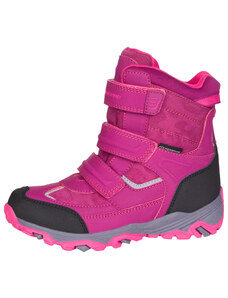 Dětská zimní obuv Alpine Pro ACACIO - fialová