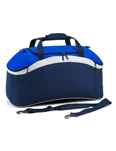 Bag Base Sportovní taška BagBase (BG572) Námořnická modrá / Královská modrá / Bílá Jedna velikost