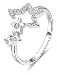 Royal Fashion prsten Hvězda splněných přání SCR452