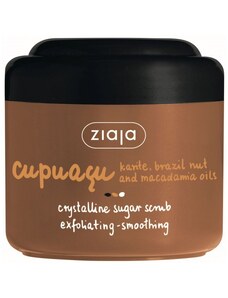 Ziaja Cupuacu tělový peeling 200 ml