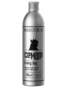 SELECTIVE Cemani Every Day Shampoo 250ml - pánský šampon pro časté mytí