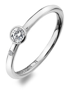 Stříbrný prsten Hot Diamonds Willow DR206 50 mm 59 mmStříbrný prsten Hot Diamonds Willow DR206 50 mm