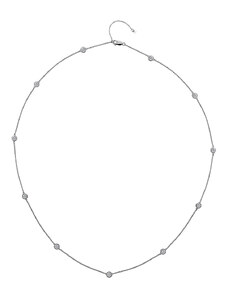 Stříbrný náhrdelník Hot Diamonds Willow 60 DN131Stříbrný náhrdelník Hot Diamonds Willow 60 DN131