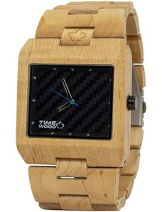 Dřevěné hodinky TimeWood CIRCA