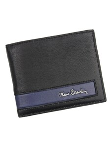 Pánská kožená peněženka Pierre Cardin CB TILAK26 8824 RFID černá / modrá