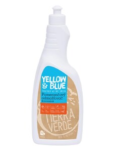 Tierra Verde – Pomerančový odmašťovač – koncentrát, 750 ml