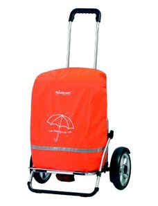 Andersen Shopper Kryt 60 l oranžový reflexní