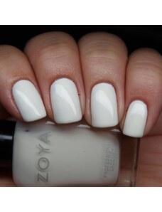 Zoya Lak na nehty 15ml 114 SNOW WHITE