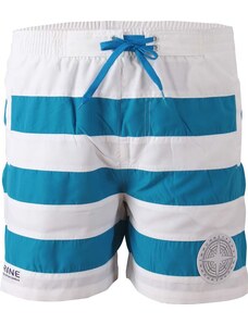 MARINE-pánské plážové šortky - modré
