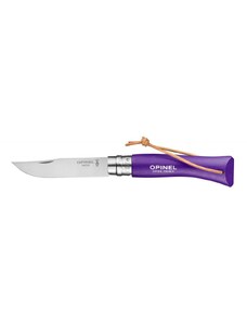 Kapesní zavírací nůž OPINEL TREKKING VRI N°07, 8 cm