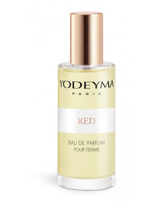 YODEYMA Paris YODEYMA Red EDP Varianta: 15ml (bez krabičky a víčka)