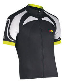 Northwave NW DRES LOGO 2014 067 19 black-white-yellow-fluo