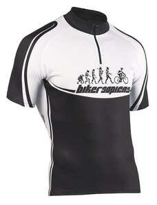 Northwave NW DRES BIKER SAPIENS 2014 044 53 white-black