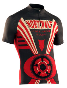 Northwave NW DRES REVOLUTION 2015 086 33 red-yellow