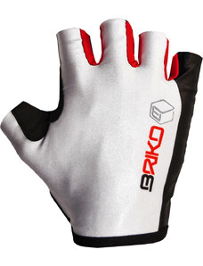 BRIKO RUKAVIČKY EVOLUTION 2014 721 WB white-black-red