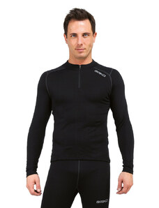 BRIKO SP. TRIKO CORE WARM dl. rukáv neck 12'13 054 AA black