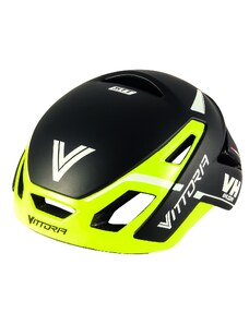 VITTORIA HELMA VH IKON Road 2018 14 black-yellow