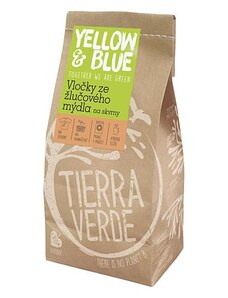 Tierra Verde Mýdlové vločky ze žlučového mýdla