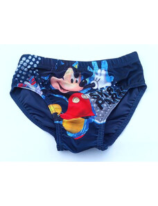 Setino Chlapecké plavky Mickey Mouse tmavě modré