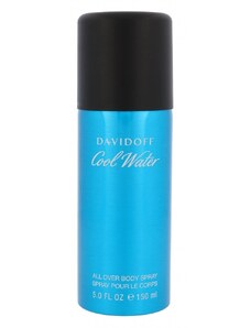 Davidoff Cool Water tělový sprej 150 ml pro muže