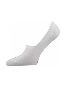 Quentino Bílé pánské ponožky nízké