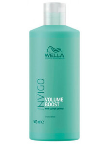 Wella Professionals Invigo Volume Boost Crystal Mask 500ml