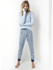 Coveri Collection Modré pyžamo Coveri M