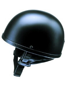 REDBIKE Moto helma RB-500 -černá matná