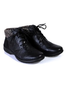 Dámská kotníková obuv Rieker Z7230 černá