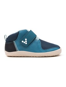 Vivobarefoot PRIMUS BOOTIE K Leather Indigo - 20