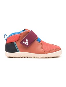 Vivobarefoot PRIMUS BOOTIE K Leather Terracotta - 20