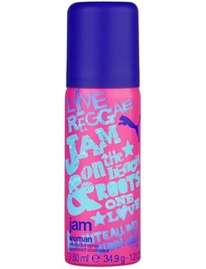 Puma Jam Woman Deodorant Spray W 50 ml