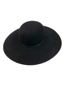 Tonak Dámský klobouk černá (Q9030) 58 52785/15BC