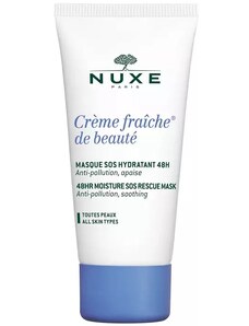 Nuxe Creme Fraiche de Beauté hydratační pleťová maska 50 ml