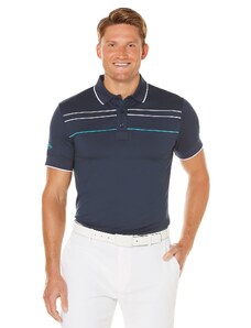 Callaway golf Callaway dětské golfové tričko tmavo modré