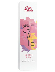 Wella Professionals Color Fresh Create 60ml, Nu-Dist Pink