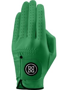 Dolce Gabana luxusní dámská kožená golfová rukavice zelená