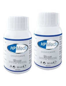 Ekologický přípravek Polti HPMED pro parní dezinfektory 2x50 ml