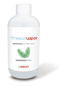 VZOREK- FRESCOVAPOR deodorant s vůní borovice pro parní čističe Polti Vaporetto 1x200ml