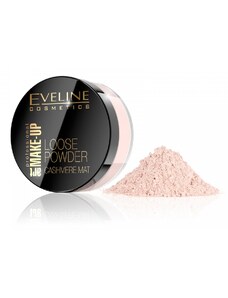 Eveline cosmetics MAKE-UP art professional sypký pudr 20 g