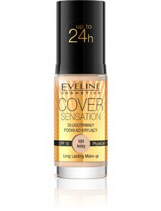 Eveline Cosmetics COVER SENSATION Podkladový make-up 30 ml