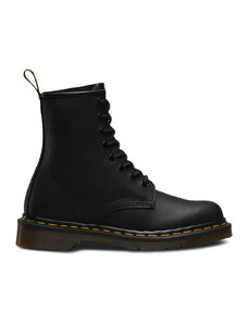 Dr. Martens 1460 Greasy Ženy - Obuv Dr. Martens - Černá - DM11822003-3